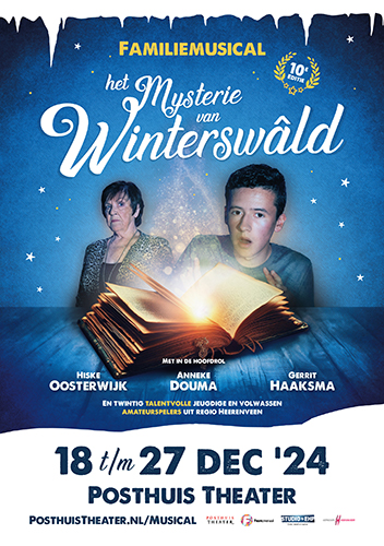 Het mysterie van Winterswâld